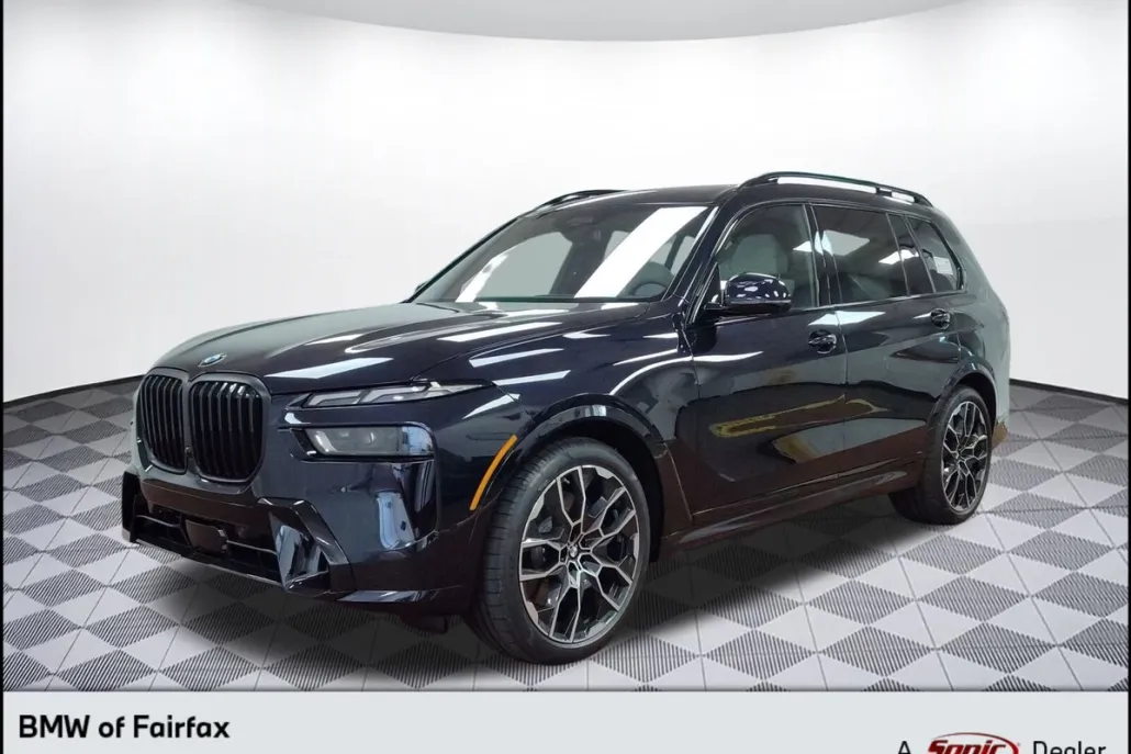2026 Bmw X7 xDrive40i photo 1