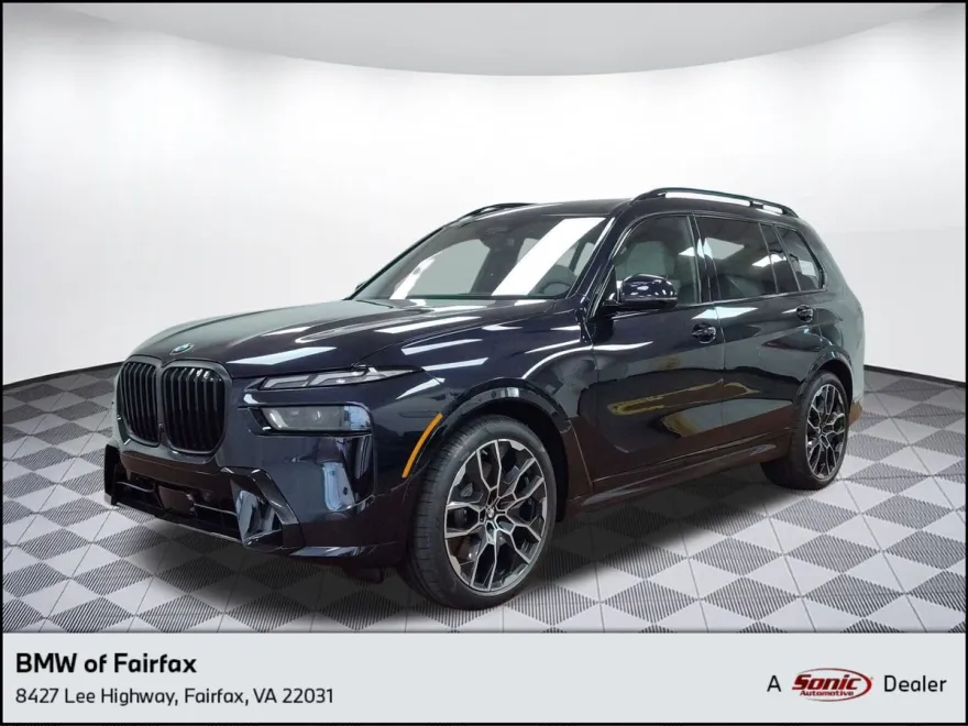 2026 Bmw X7 xDrive40i photo 1