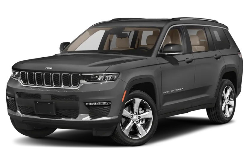 2022 Jeep Grand Cherokee Limited photo 1