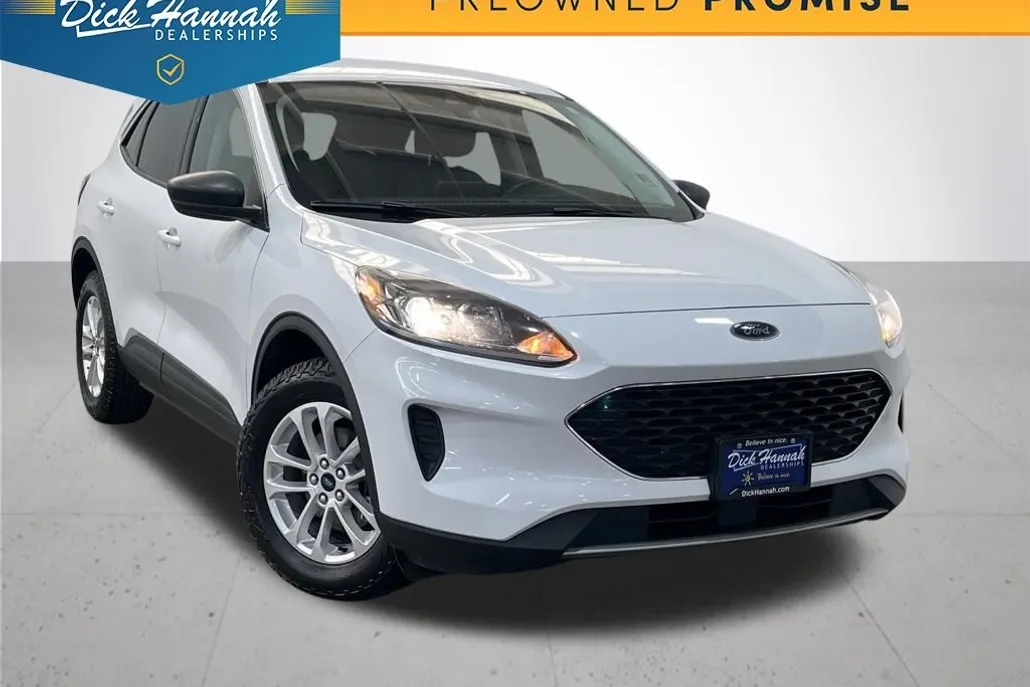 2022 Ford Escape Hybrid SE photo 1