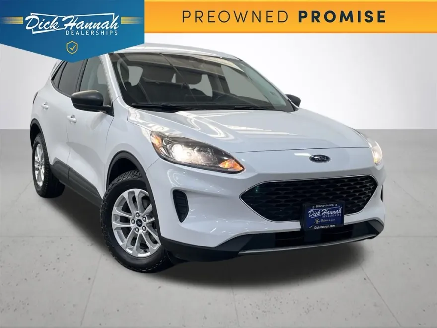 2022 Ford Escape Hybrid SE photo 1