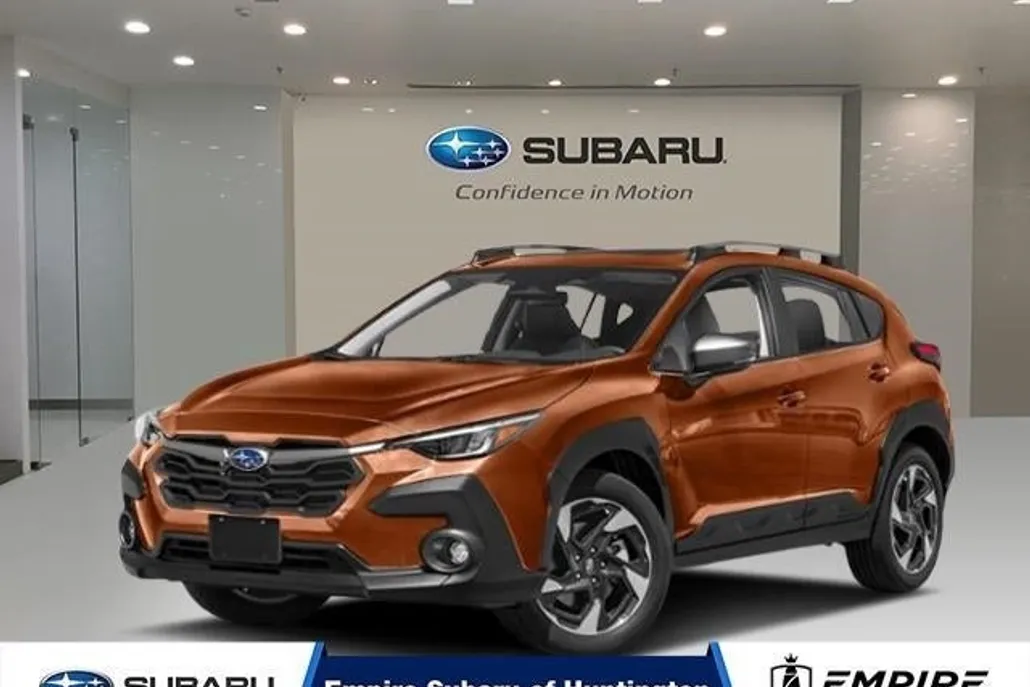 2024 Subaru Crosstrek Limited photo 1