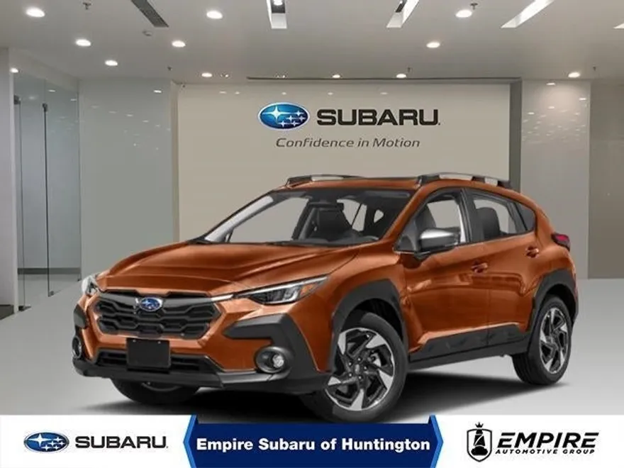 2024 Subaru Crosstrek Limited photo 1