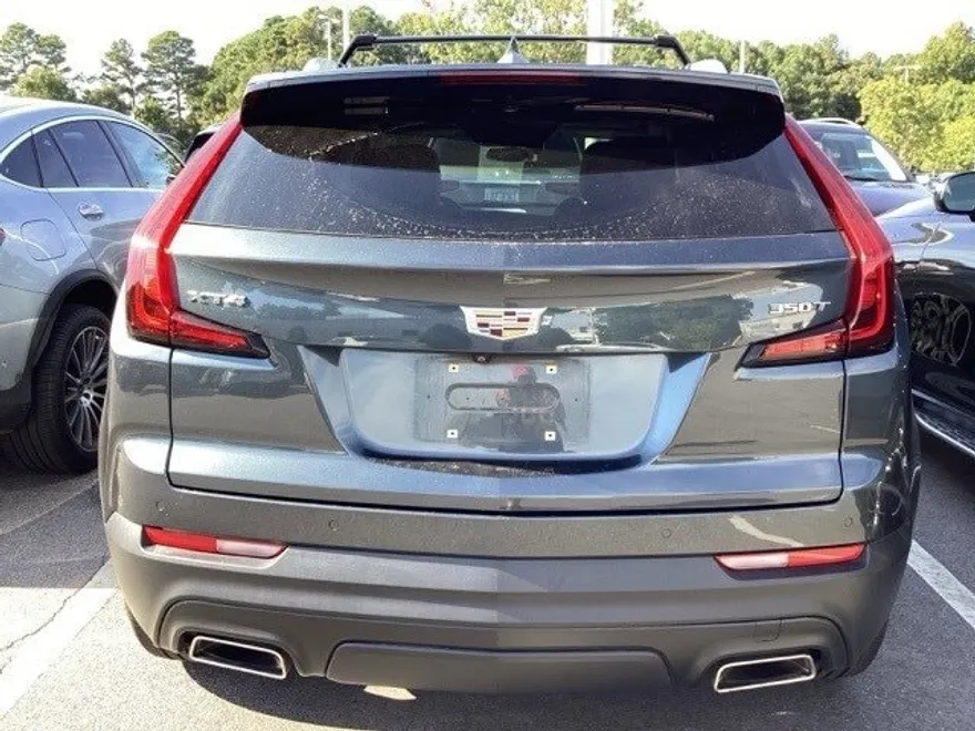 2021 Cadillac XT4 Luxury photo 1