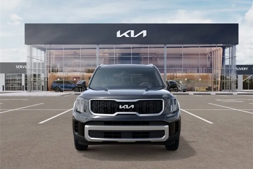 2025 Kia Telluride EX photo 1