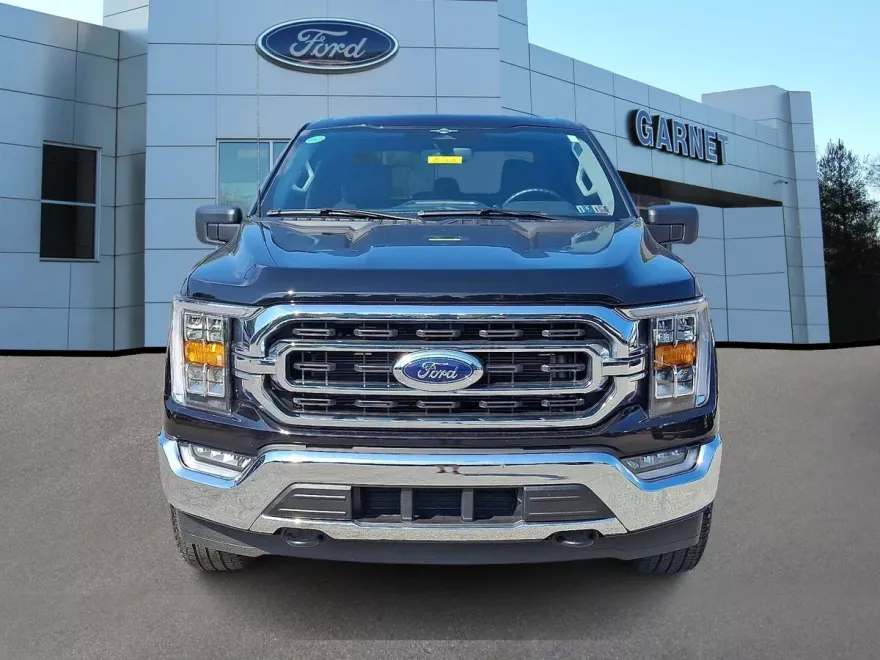 2023 Ford F-150 XLT photo 1