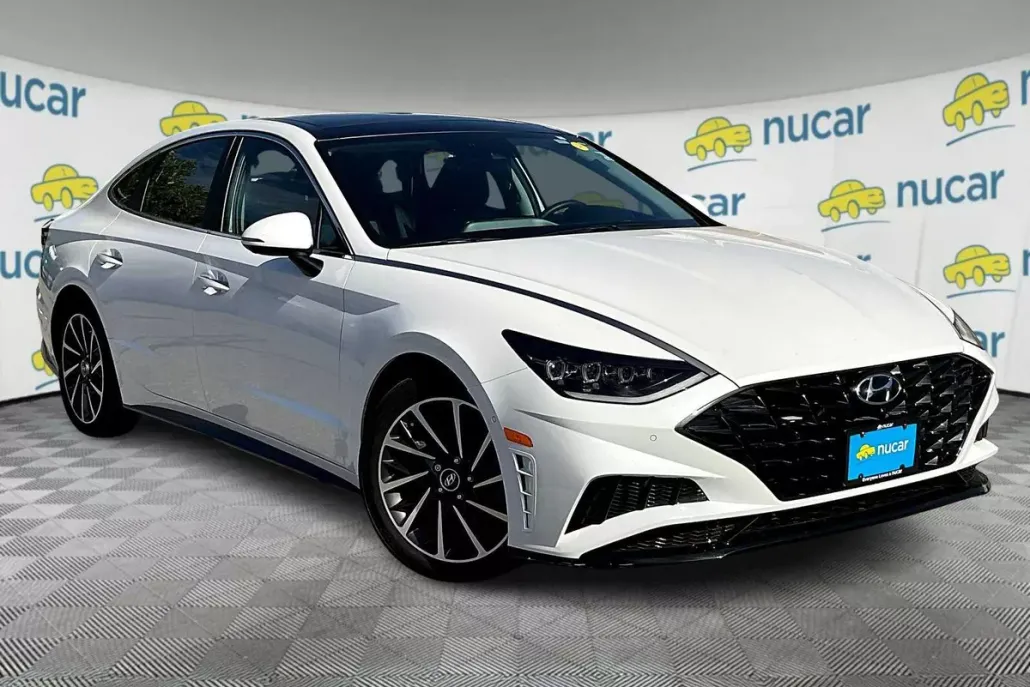 2022 Hyundai Sonata Limited photo 1
