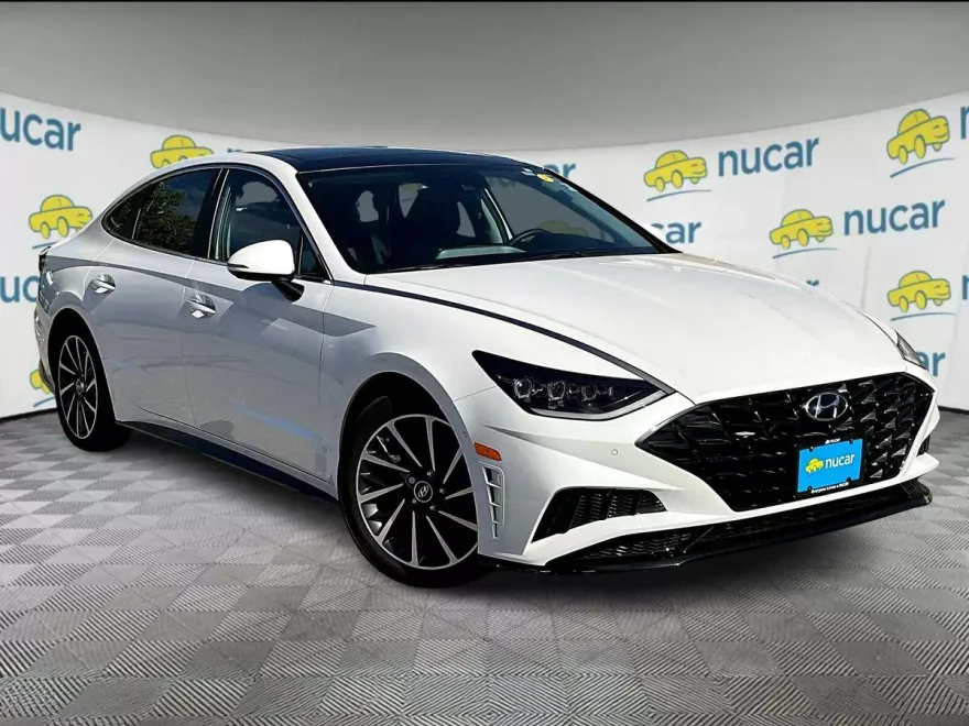 2022 Hyundai Sonata Limited photo 1