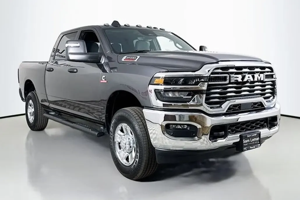 2026 Ram 3500 Tradesman photo 1