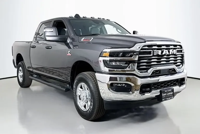 2026 Ram 3500 Tradesman photo 1