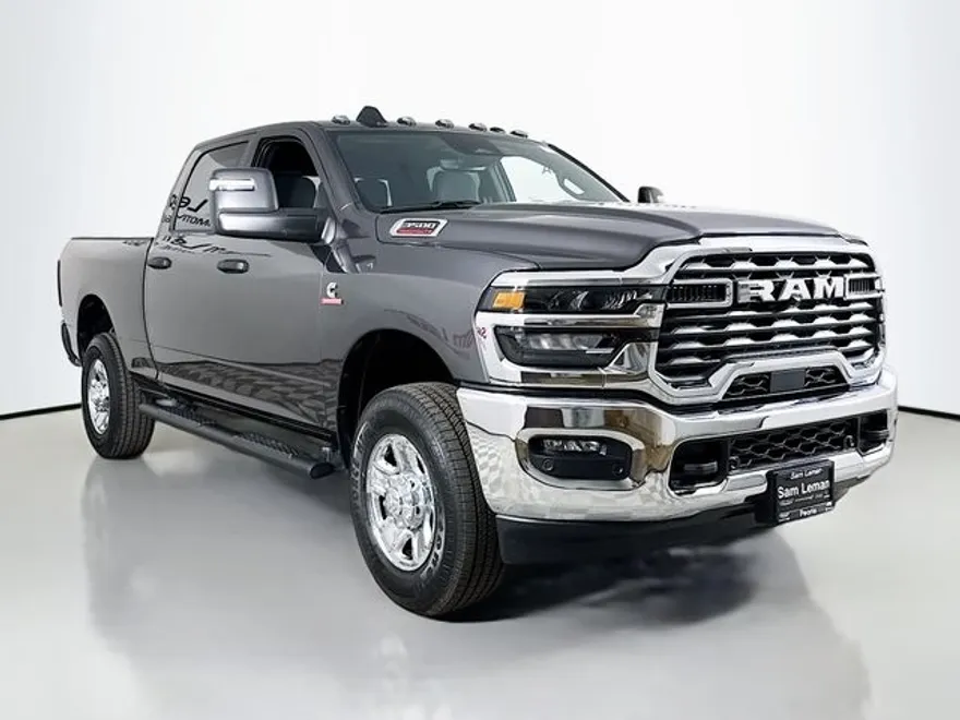 2026 Ram 3500 Tradesman photo 1