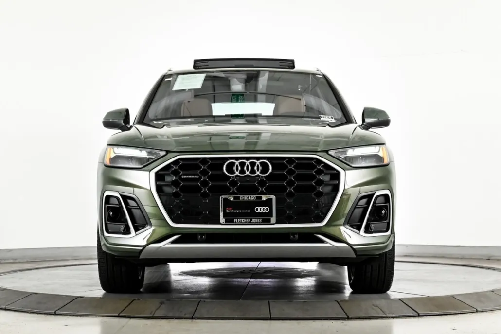 2025 Audi Q5 45 S line Premium Plus photo 1