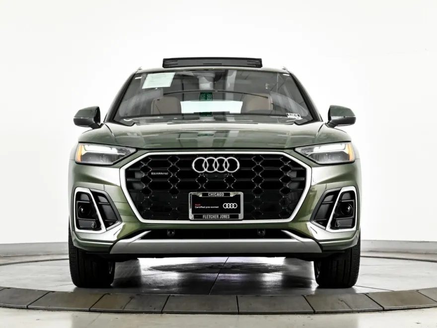 2025 Audi Q5 45 S line Premium Plus photo 1