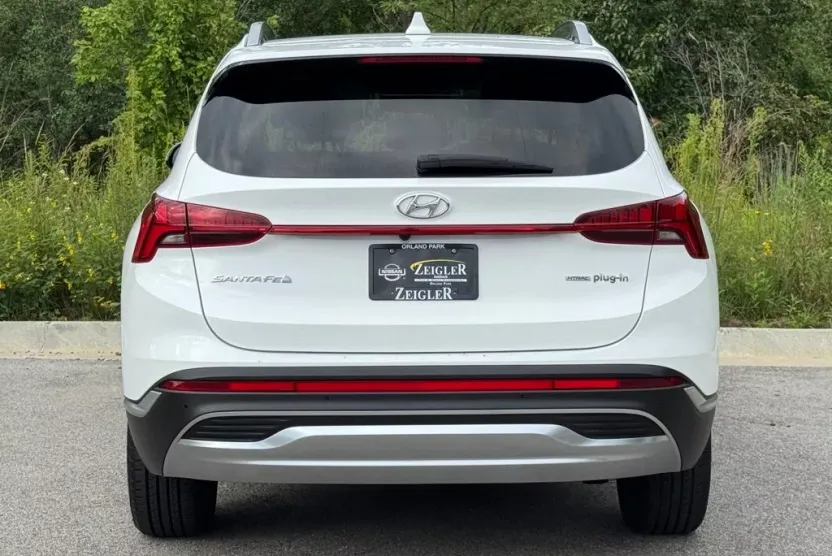 2023 Hyundai Santa Fe Limited photo 1
