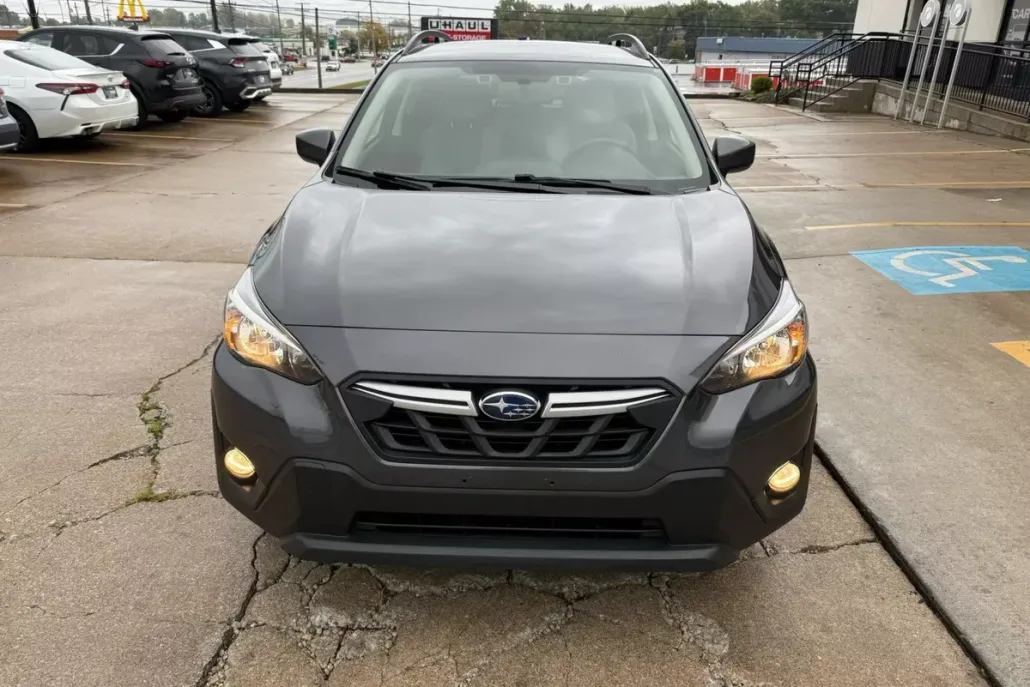 2022 Subaru Crosstrek Premium Sport photo 1