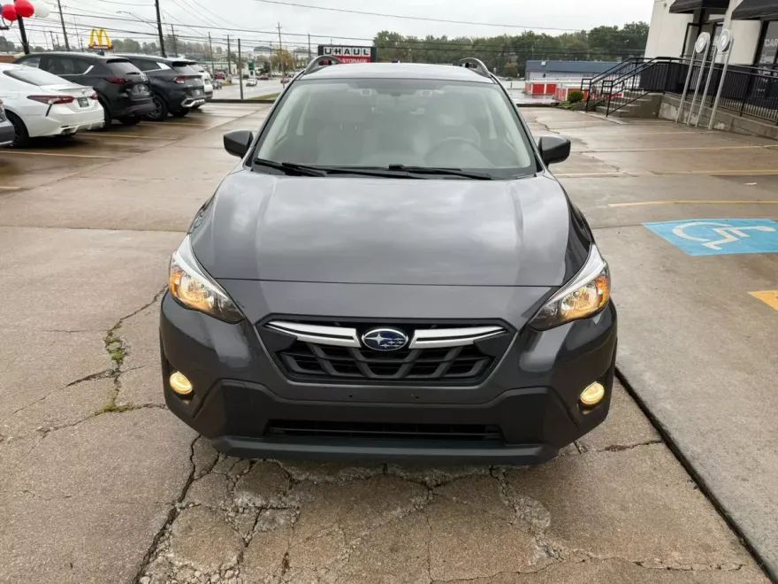2022 Subaru Crosstrek Premium Sport photo 1