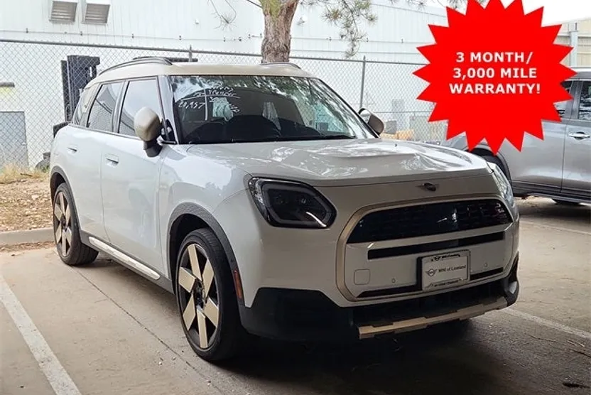 2025 Mini Countryman ALL4 S photo 1