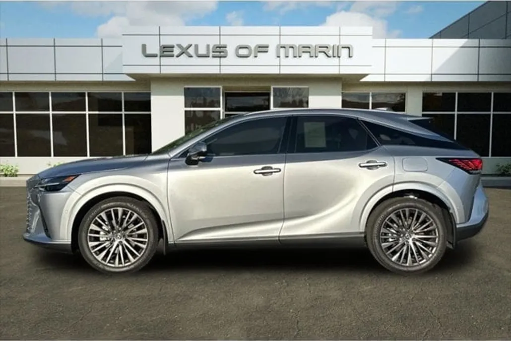 2024 Lexus RX 350 Luxury photo 1