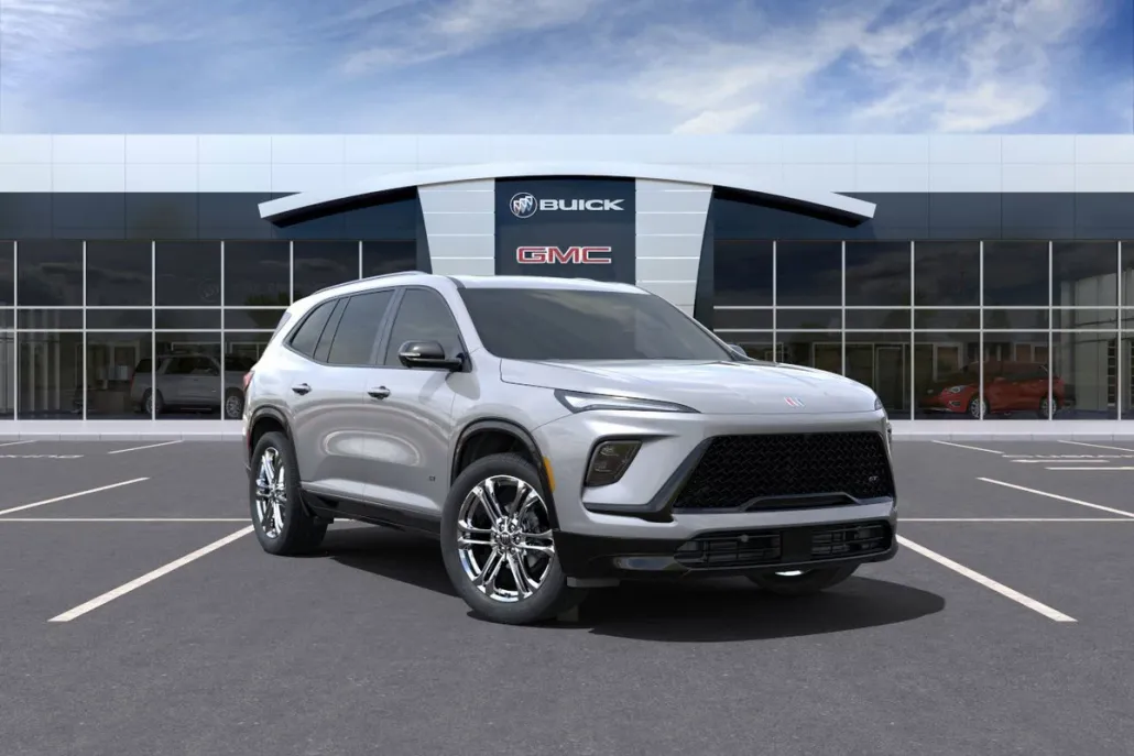 2025 Buick Enclave Sport Touring photo 1
