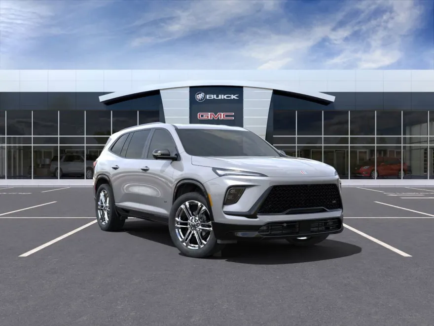 2025 Buick Enclave Sport Touring photo 1