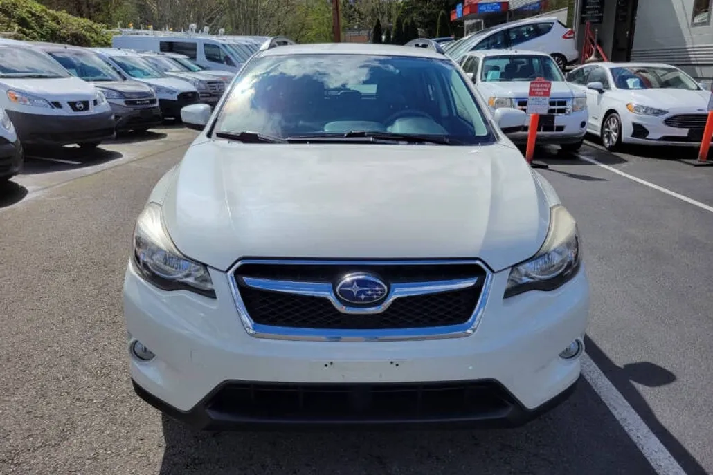 2015 Subaru Crosstrek 2.0i Premium photo 1