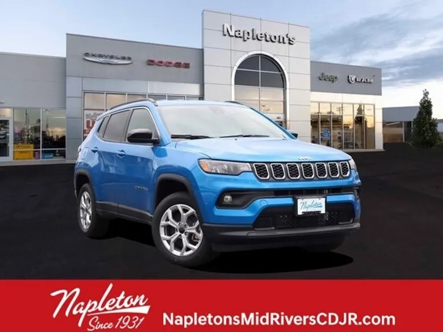 2025 Jeep Compass Latitude photo 1