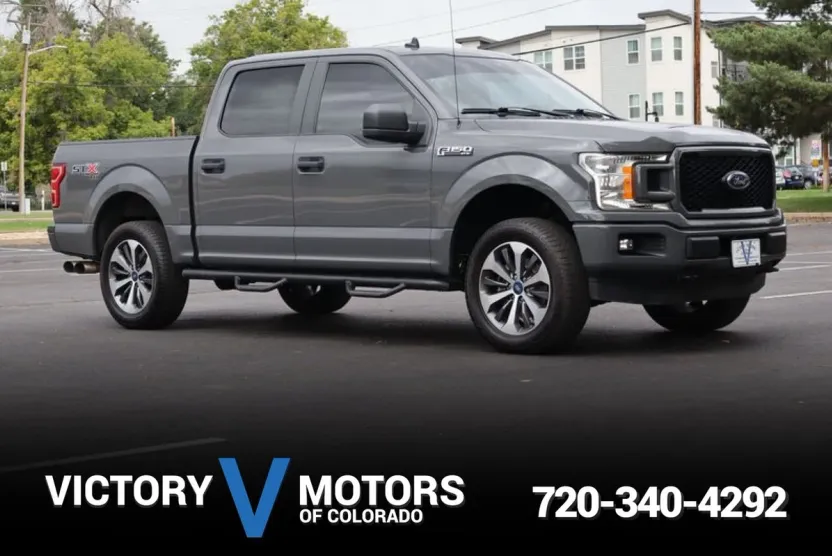 2020 Ford F-150 XL photo 1