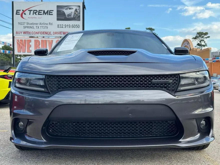 2021 Dodge Charger R/T photo 1