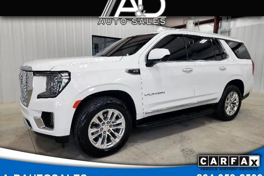 2023 Gmc Yukon SLT photo 1