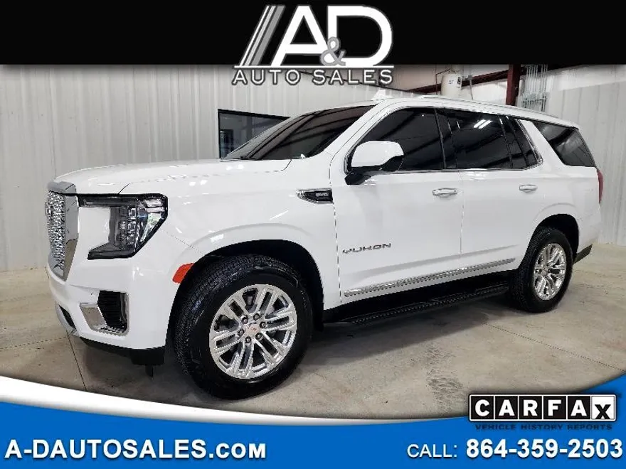 2023 Gmc Yukon SLT photo 1