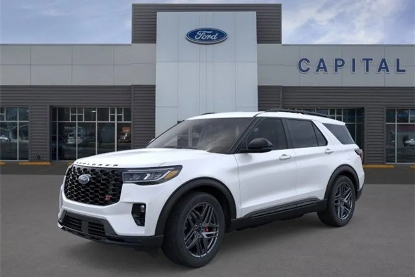 2025 Ford Explorer ST photo 1