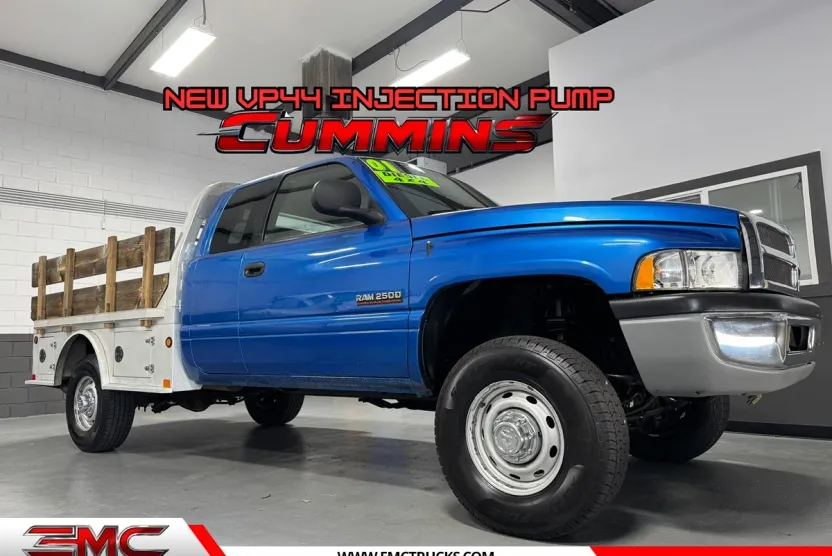 2001 Dodge Ram photo 1