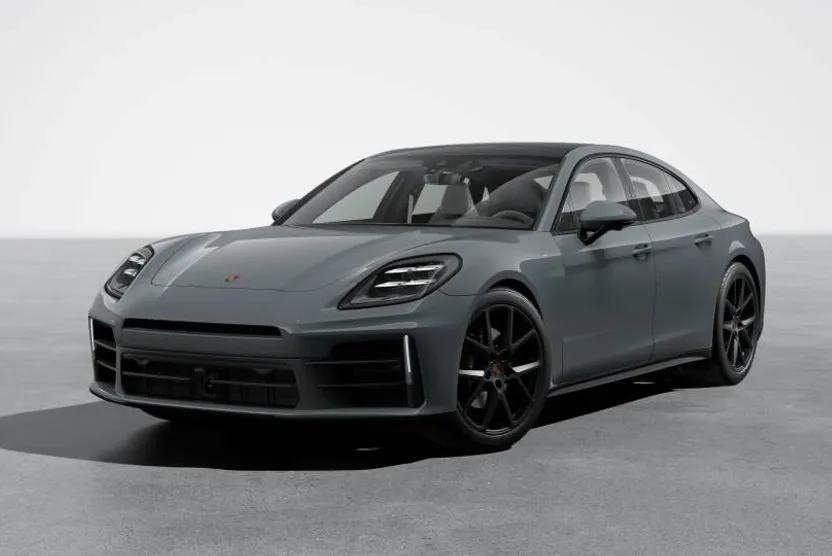 2026 Porsche Panamera 4 photo 1