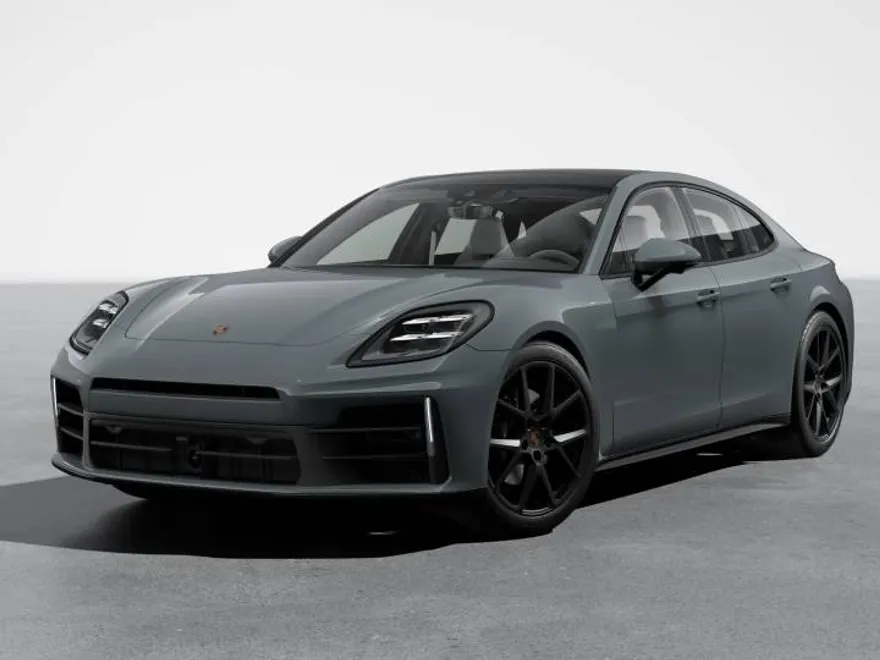 2026 Porsche Panamera 4 photo 1