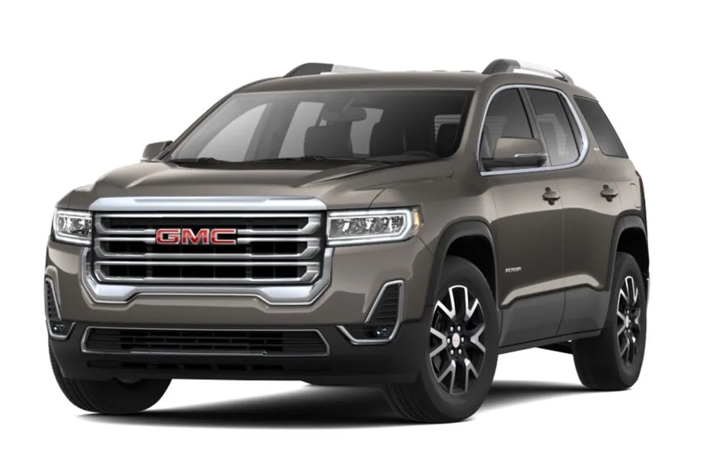 2020 Gmc Acadia SLT photo 1