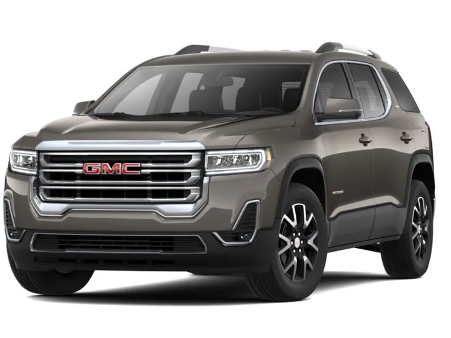 2020 Gmc Acadia SLT photo 1