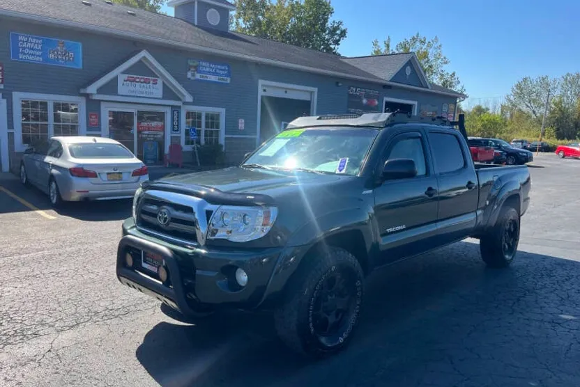 2010 Toyota Tacoma V6 photo 1