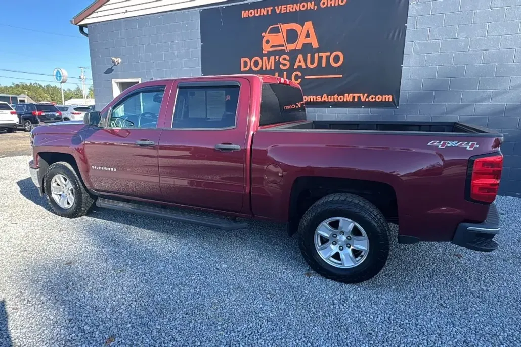 2014 Chevrolet Silverado 1500 LT photo 1