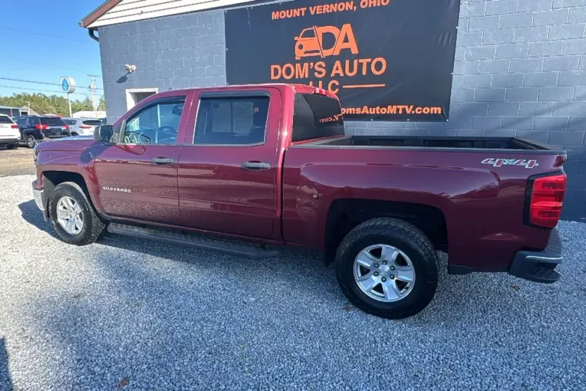 2014 Chevrolet Silverado 1500 LT photo 1