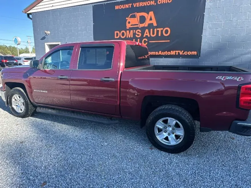 2014 Chevrolet Silverado 1500 LT photo 1