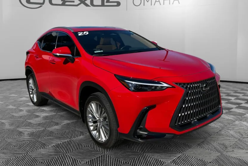 2025 Lexus NX 350h Premium AWD photo 1