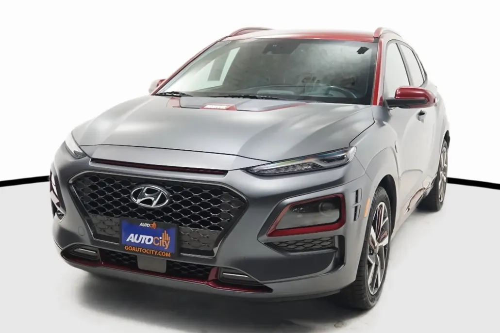 2019 Hyundai Kona Ultimate photo 1