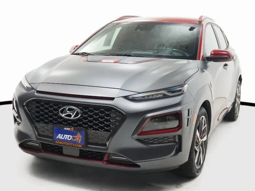 2019 Hyundai Kona Ultimate photo 1