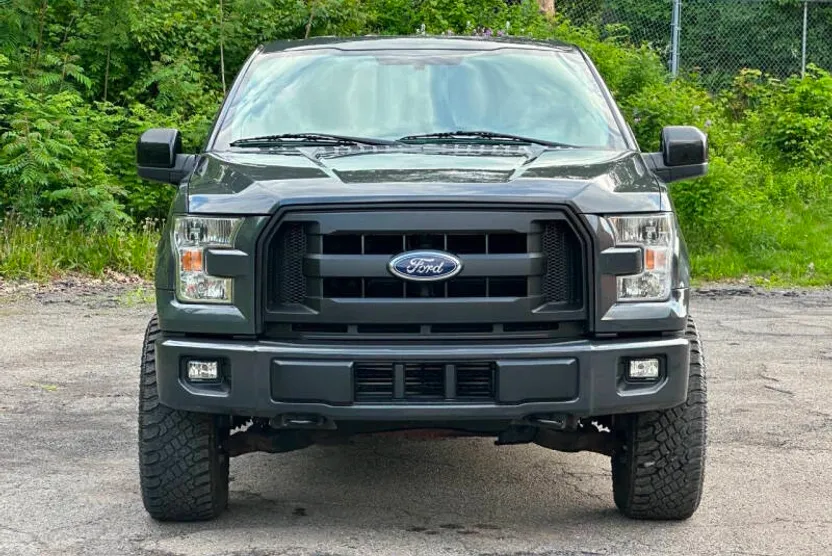 2016 Ford F-150 XL photo 1