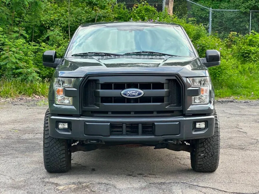2016 Ford F-150 XL photo 1