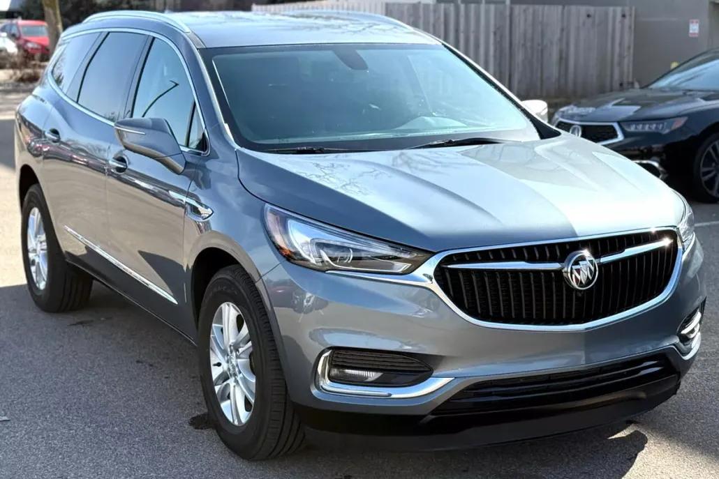 2021 Buick Enclave Essence photo 1