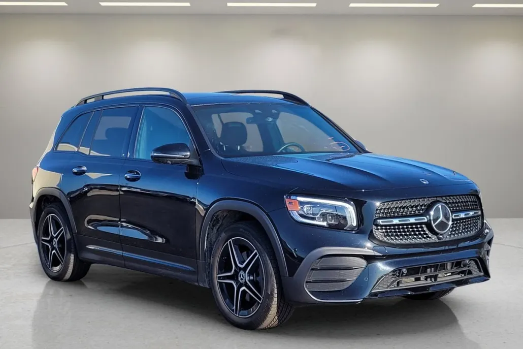 2021 Mercedes Benz GLB 250 photo 1
