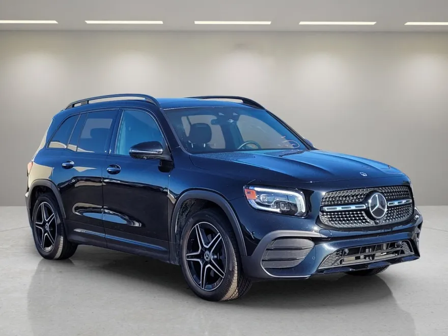 2021 Mercedes Benz GLB 250 photo 1