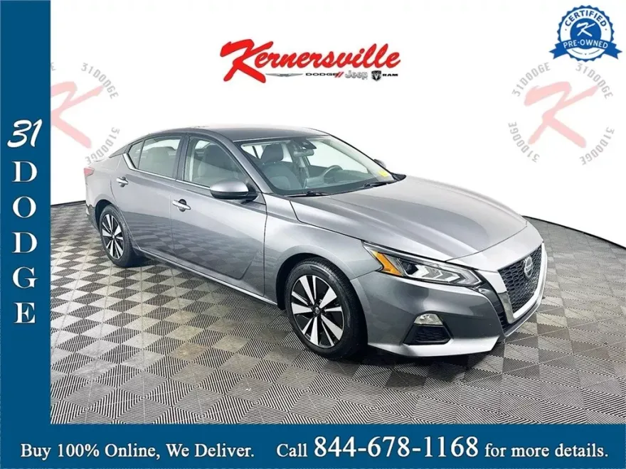 2022 Nissan Altima 2.5 SV photo 1
