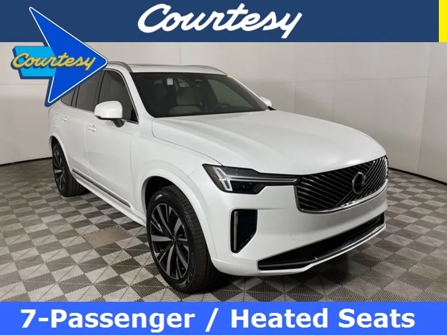 2025 Volvo XC90 T8 Core photo 1